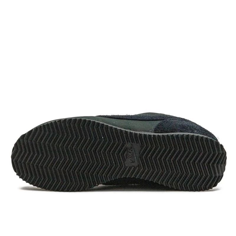 NEW Nike Cortez PRM Triple Black, foto 7