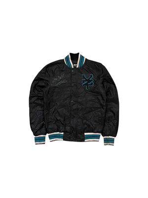 Vintage Zoo York Skateboard Varsity Jacket