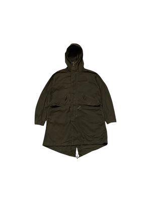 Kato Tool Project Japan Fishtail Military Jacket