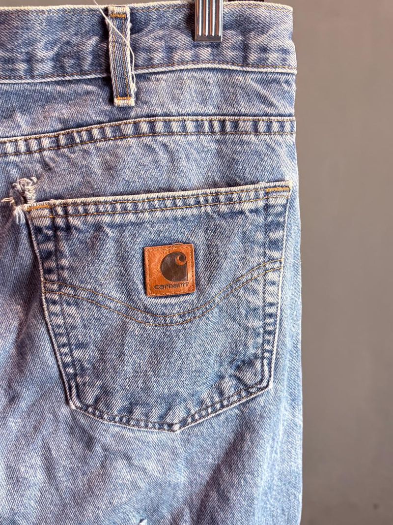 CARHARTT JEANS PANTS, foto 4