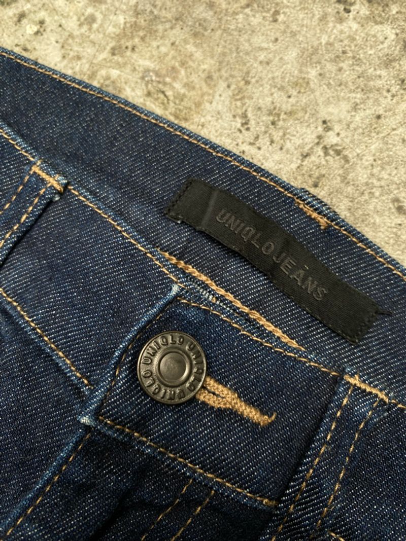 CELANA SECOND JEANS UNIQLO MURAH, foto 5