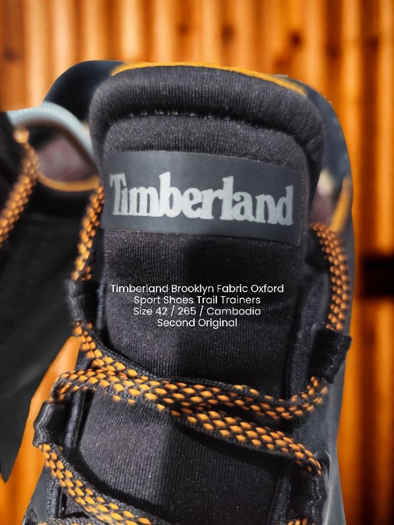 Timberland Brooklyn Fabric Oxford, foto 4