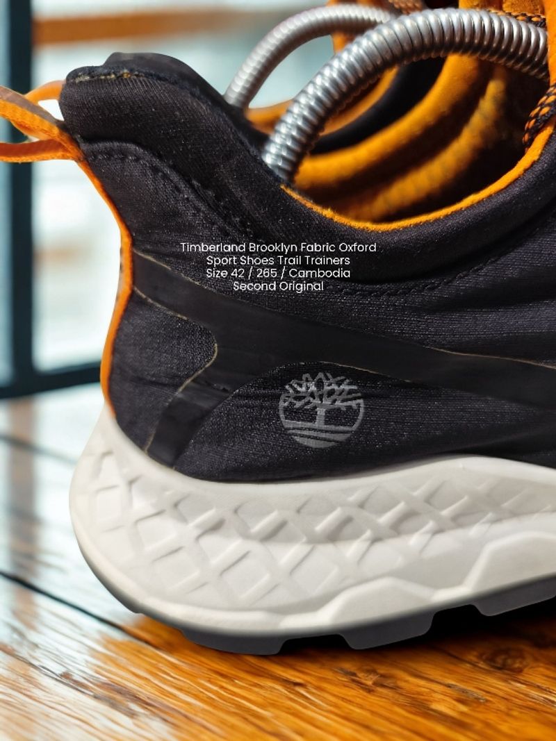 Timberland Brooklyn Fabric Oxford, foto 5
