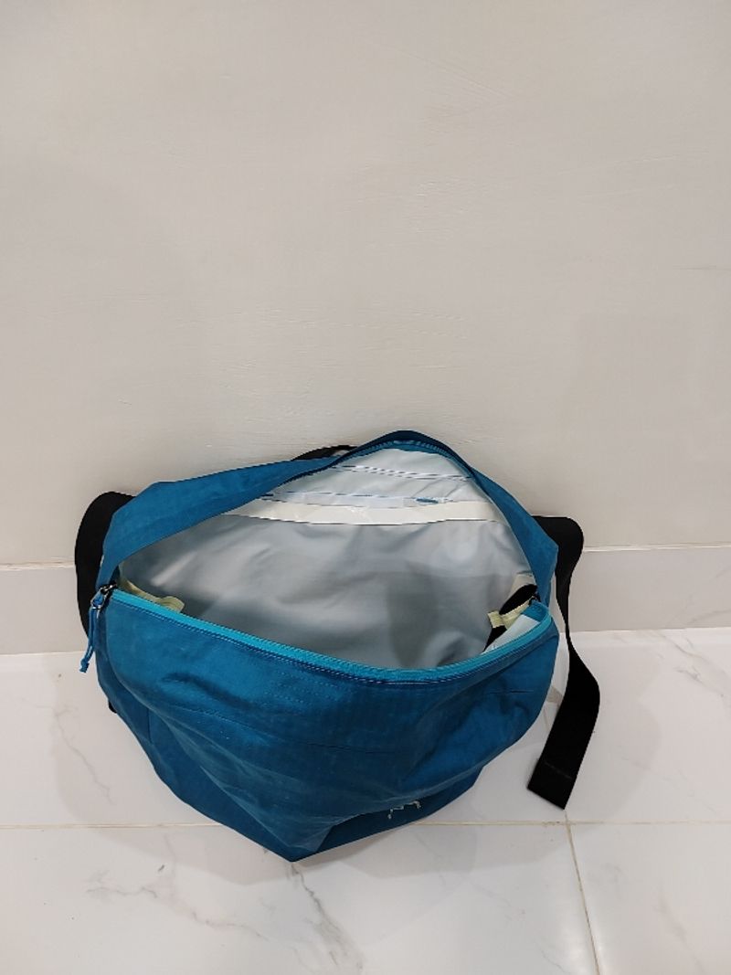 Arc'teryx duffel bag 35, foto 3