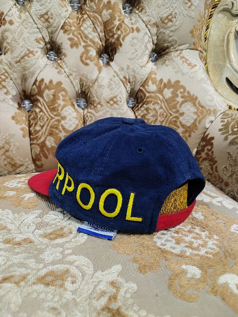 Topi liverpool vintage reebook, foto 3