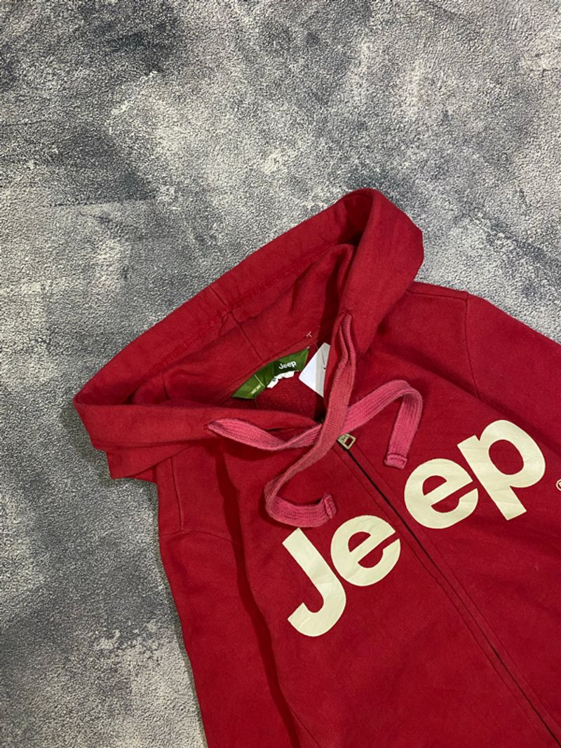 Zipper Hoodie Jeep, foto 2