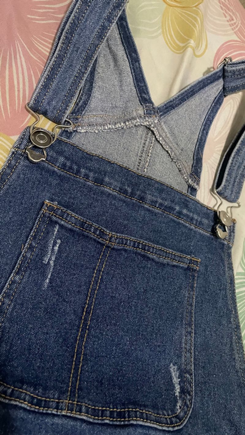 overall jeans, foto 7