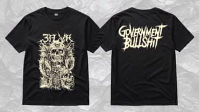 3FLAVOR_MERCH, foto 2