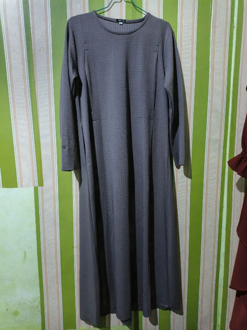 Preloved Gamis Hako by Hijab Alila, foto 3