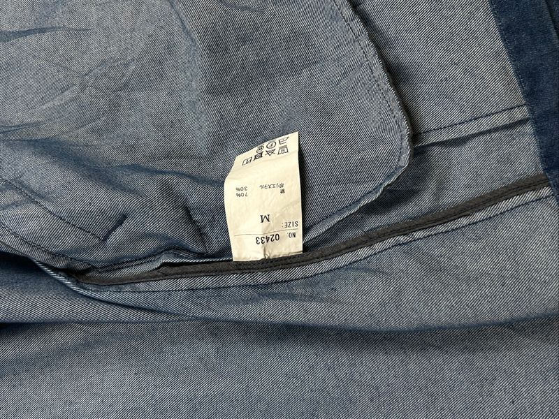 Hush puppies selvedge denim jacket, foto 9