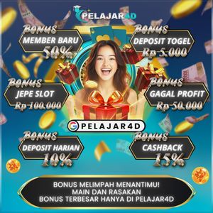 PELAJAR4D PLATFORM TERBAIK DI ASIA