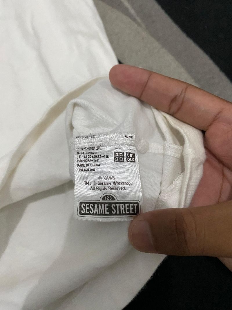 Uniqlo Kaws, foto 2
