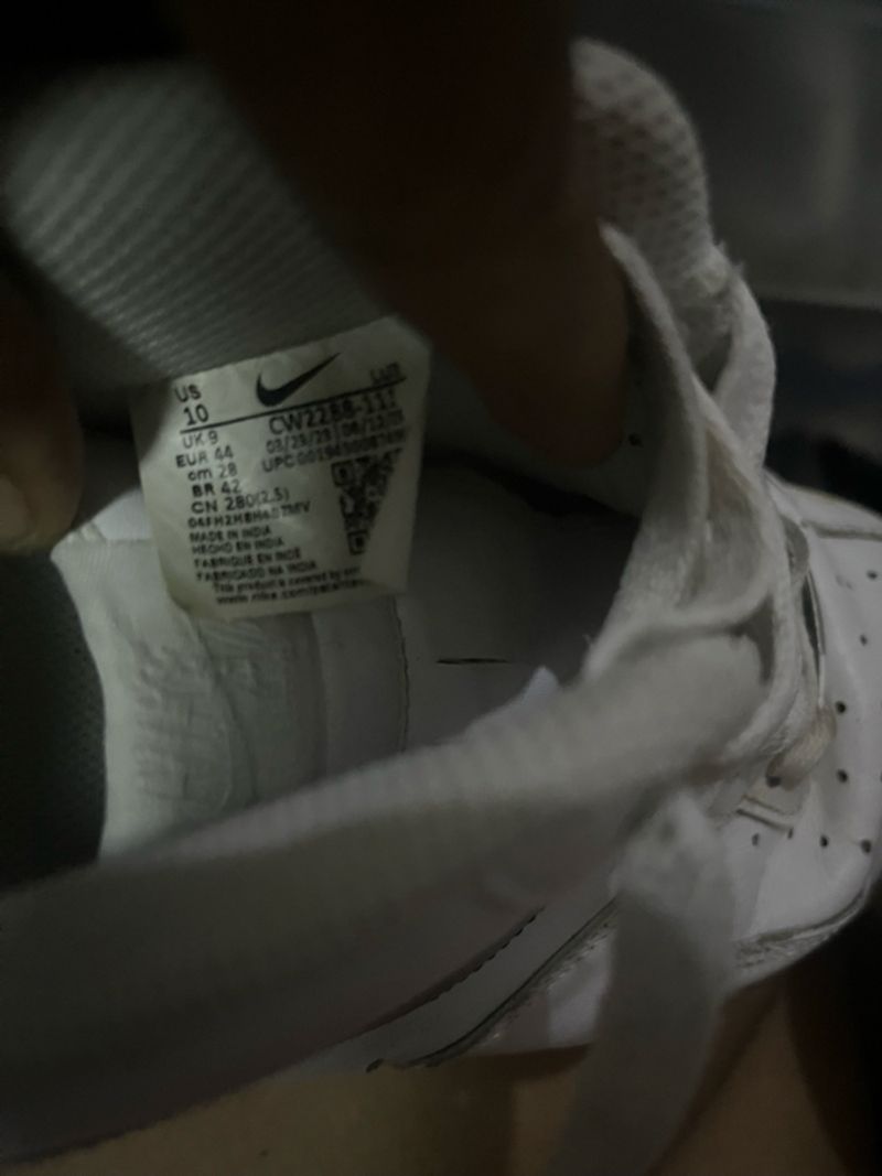 Nike Air Force 1, foto 5