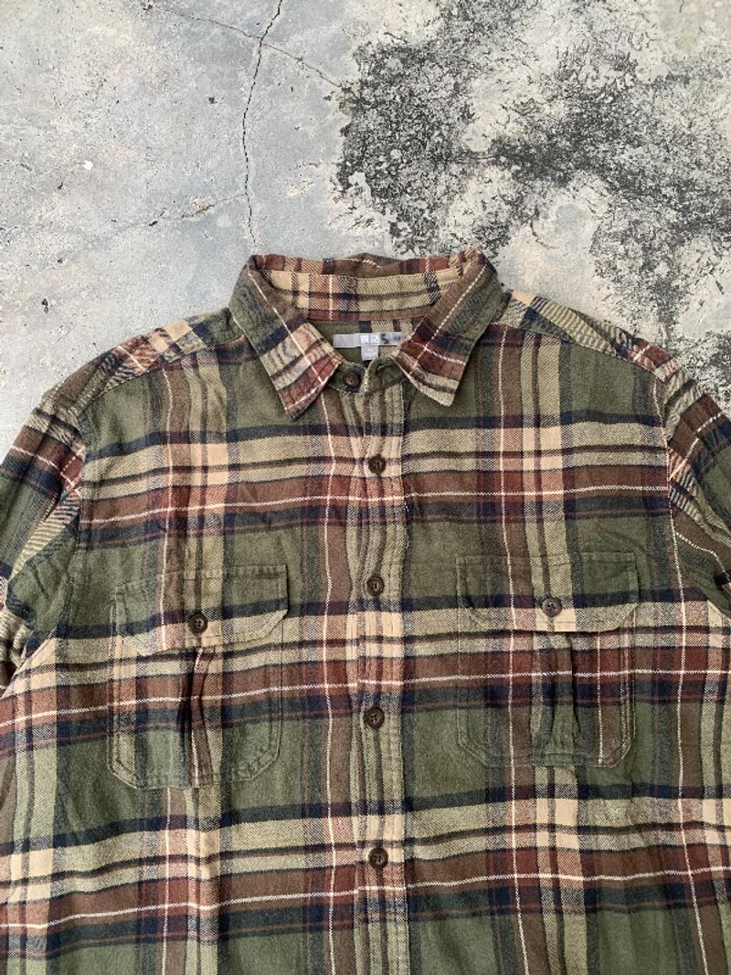 Flanel Uniqlo, foto 2