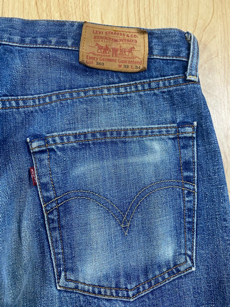 Levis 503, foto 3
