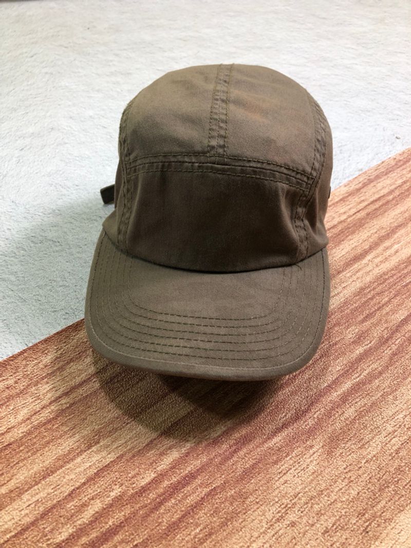 Uniqlo Camo 5 Panel Cap, foto 3