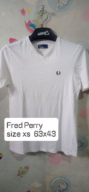Fred Perry V neck