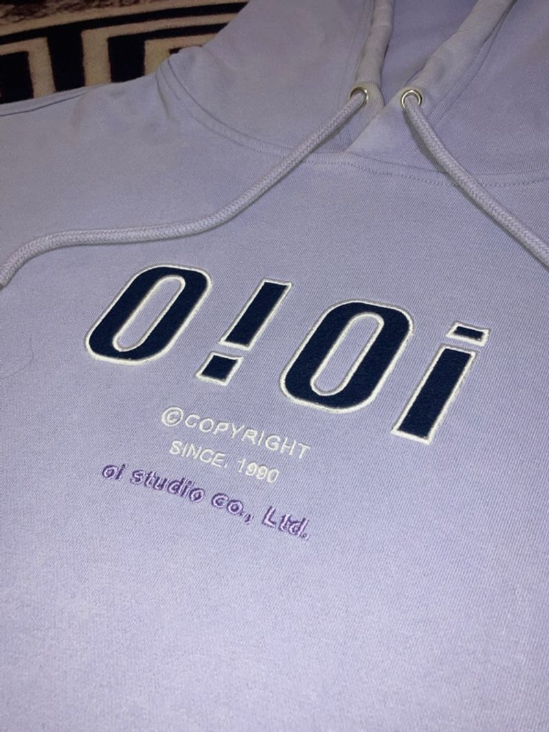 HOODIE 5252 by OiOi, foto 4