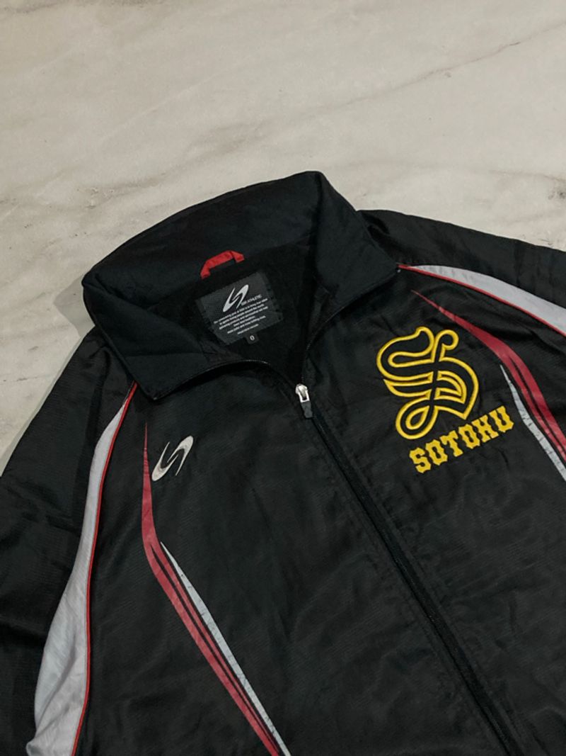 WINDBREAKER SSK ATHLETIC, foto 3