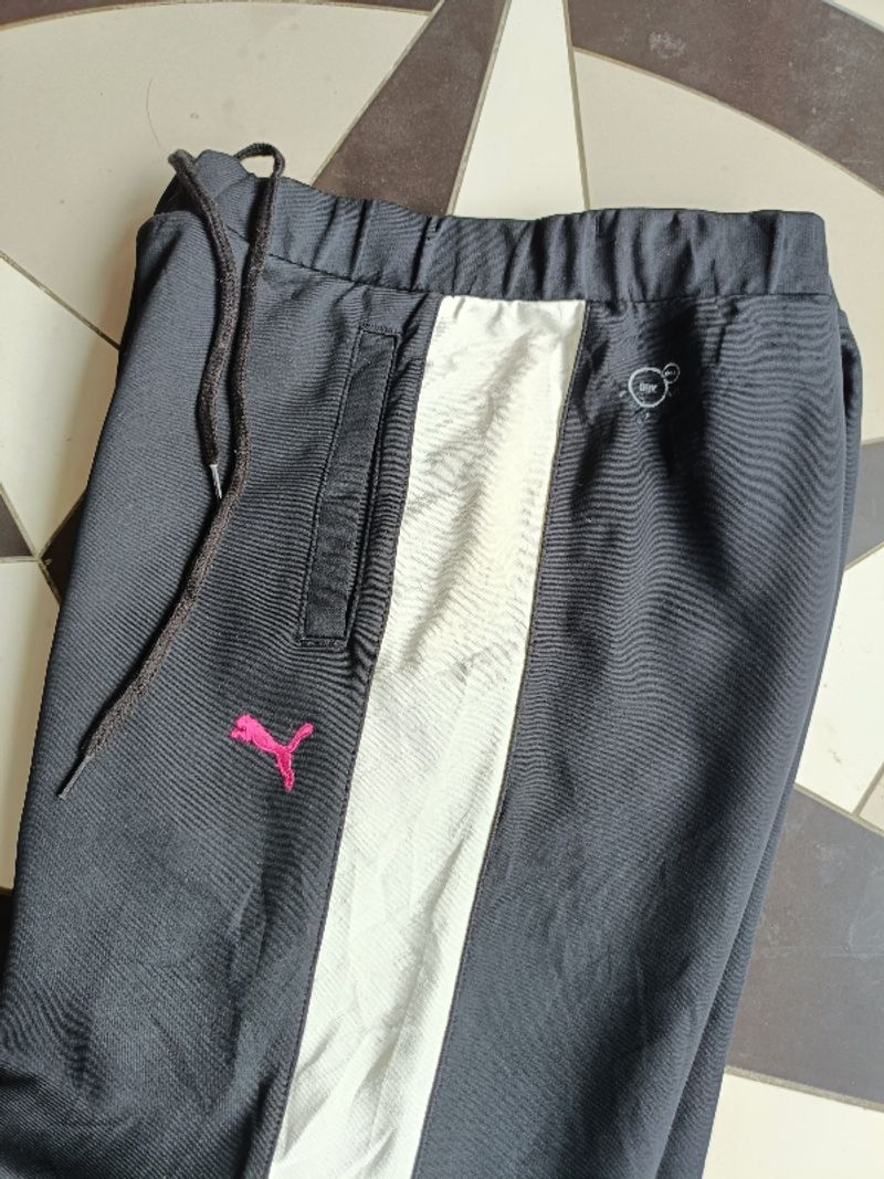 TRACKPANTS Puma Taped- (Unisex), foto 4