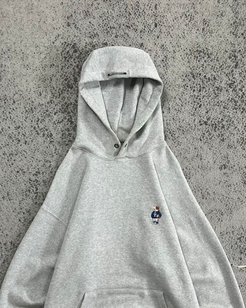 Yale University Small Logo Hoodie, foto 3