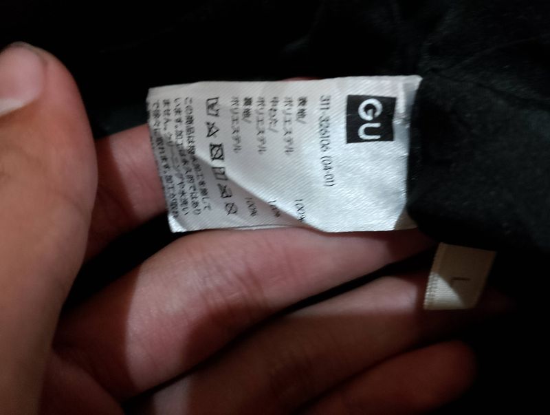 Puffer Hoodie Jackter GU, foto 5