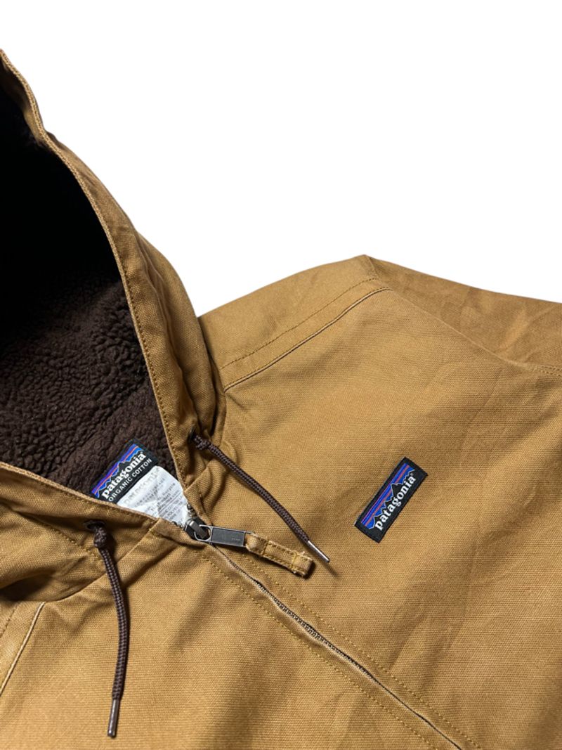 Patagonia Lined Sherpa Active Jacket, foto 9