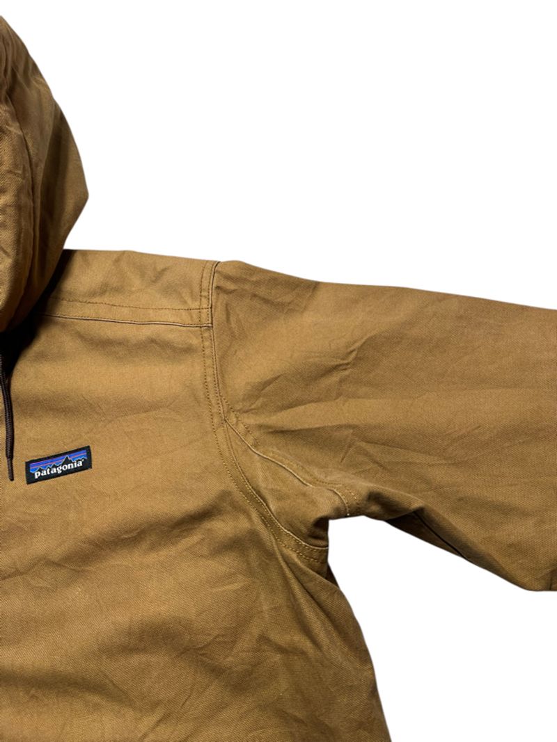 Patagonia Lined Sherpa Active Jacket, foto 8