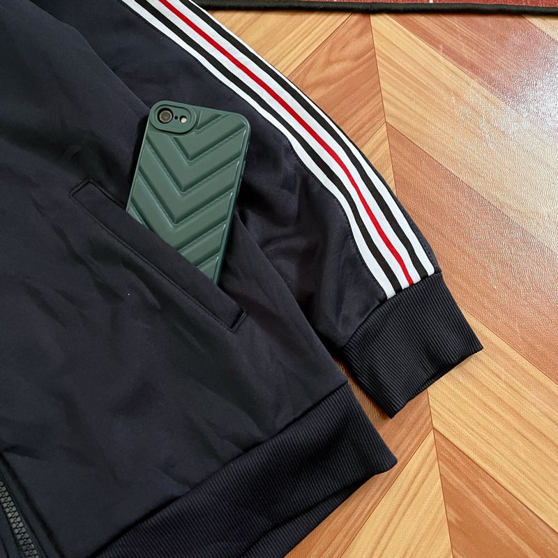 Tracktop Fila Tapped Birunafy, foto 4