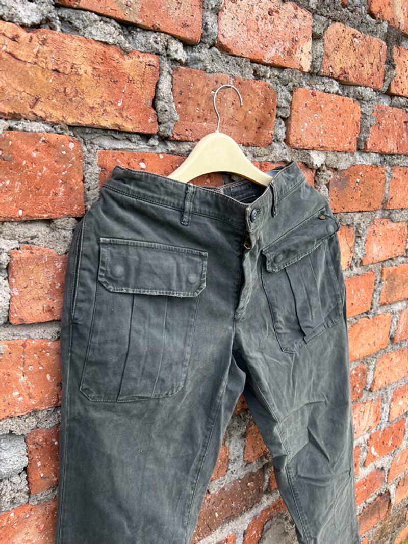 Celana Panjang Angkle Pants Mason’s, foto 3