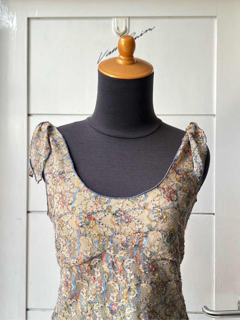 ANNA SUI Mesh Crop Tops, foto 2