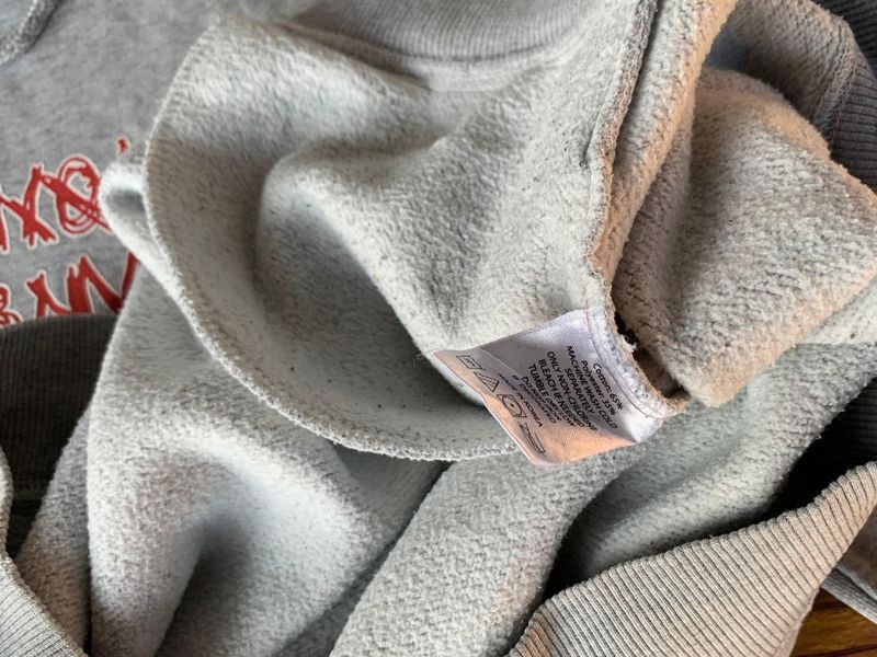 i am not a human being Hoodie, foto 5