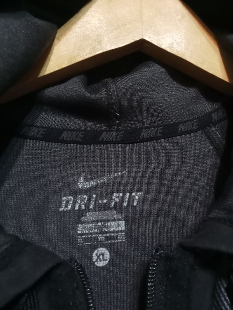ZIP HODIE NIKE MEGA SCRIP, foto 3