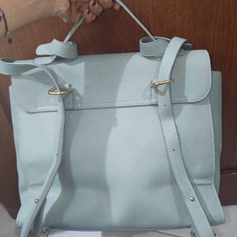 Silvertote Harper 3in1 Bag Sage, foto 2