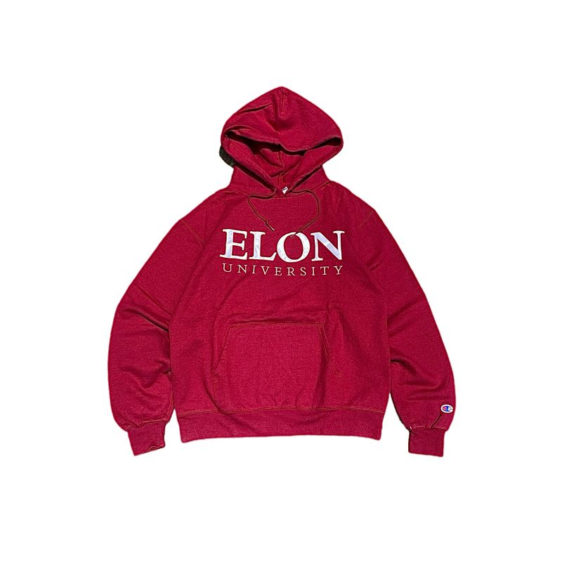 Champion ECO Authentic Elon Univ Eimbordery PULLOVER, foto 2