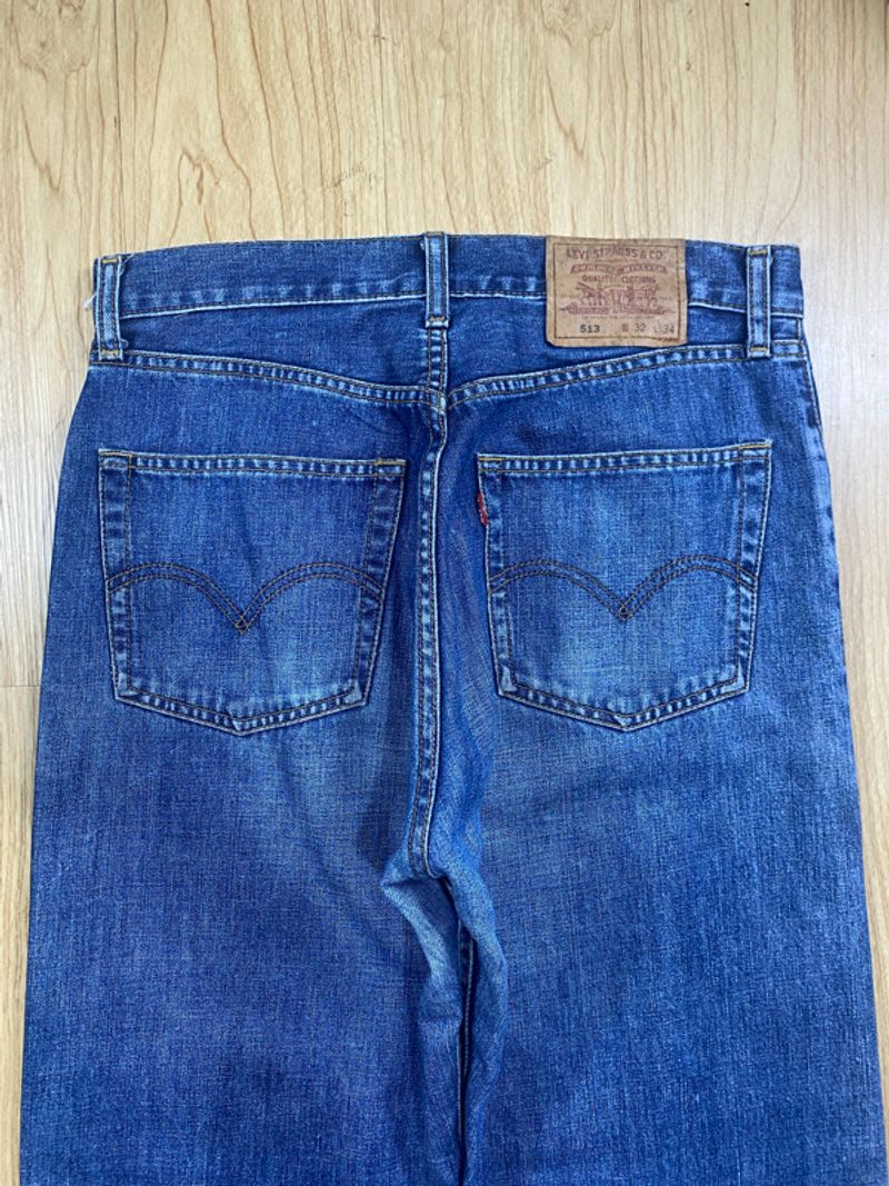 vtg Levis 513, foto 2