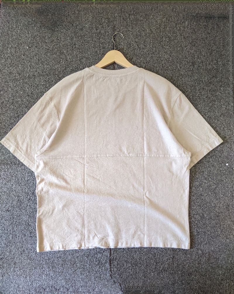 Tshirt zara oversize, foto 2
