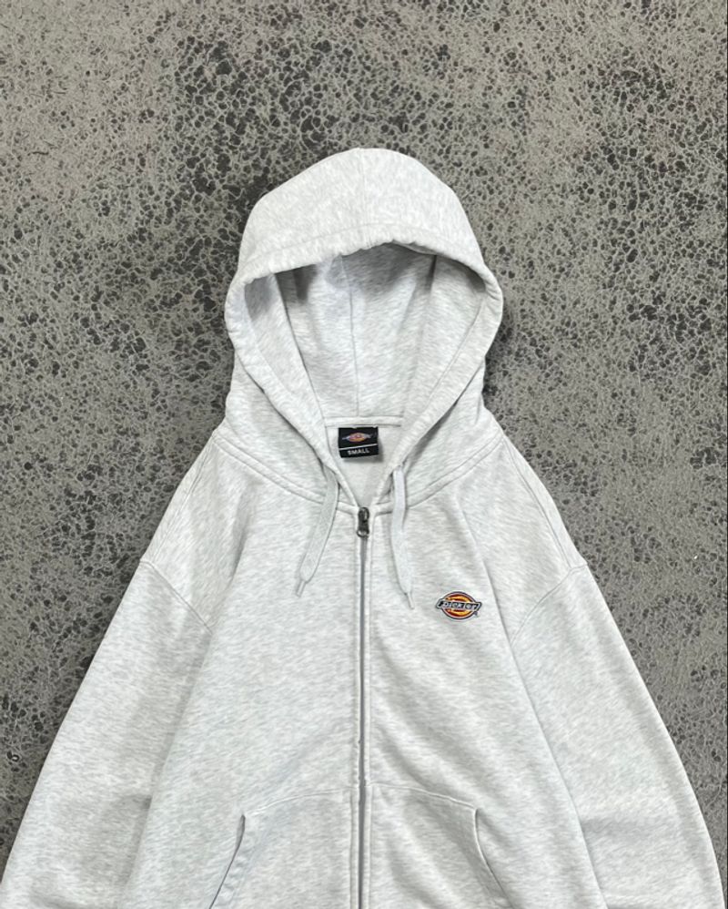 Dickies Small Logo Zip Hoodie, foto 3
