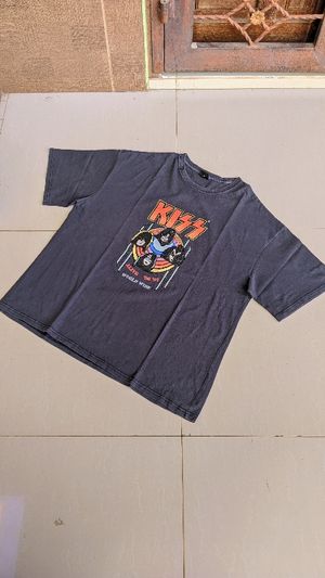 KAOS BAND KISS