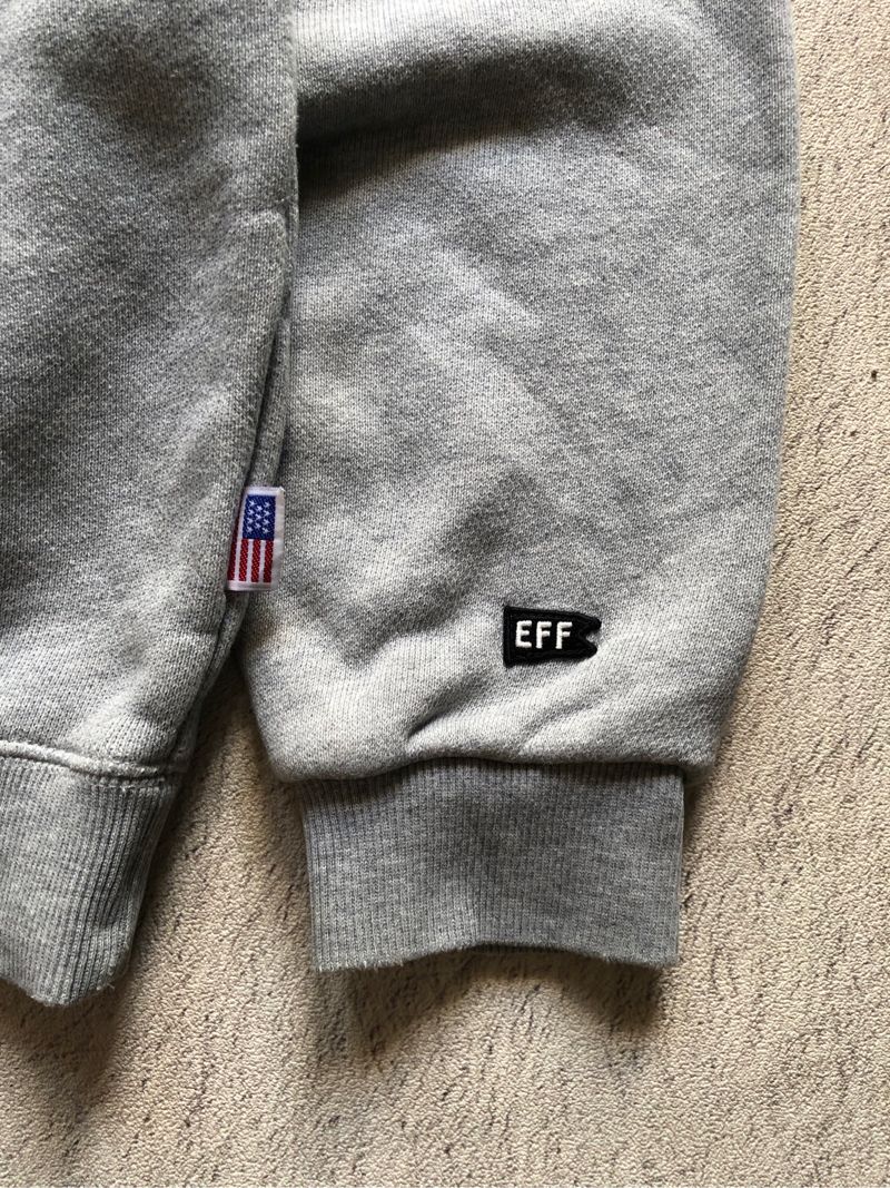 Hoodie ebed field, foto 3