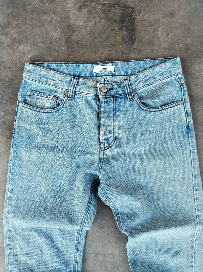 Ami alexandre mattiussi jeans, foto 5