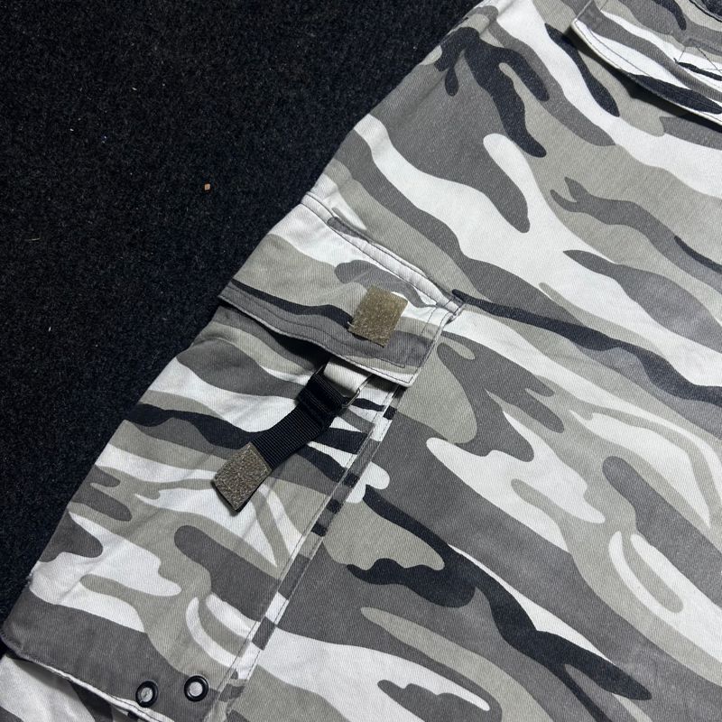 life guard usa camo cargo pants, foto 8