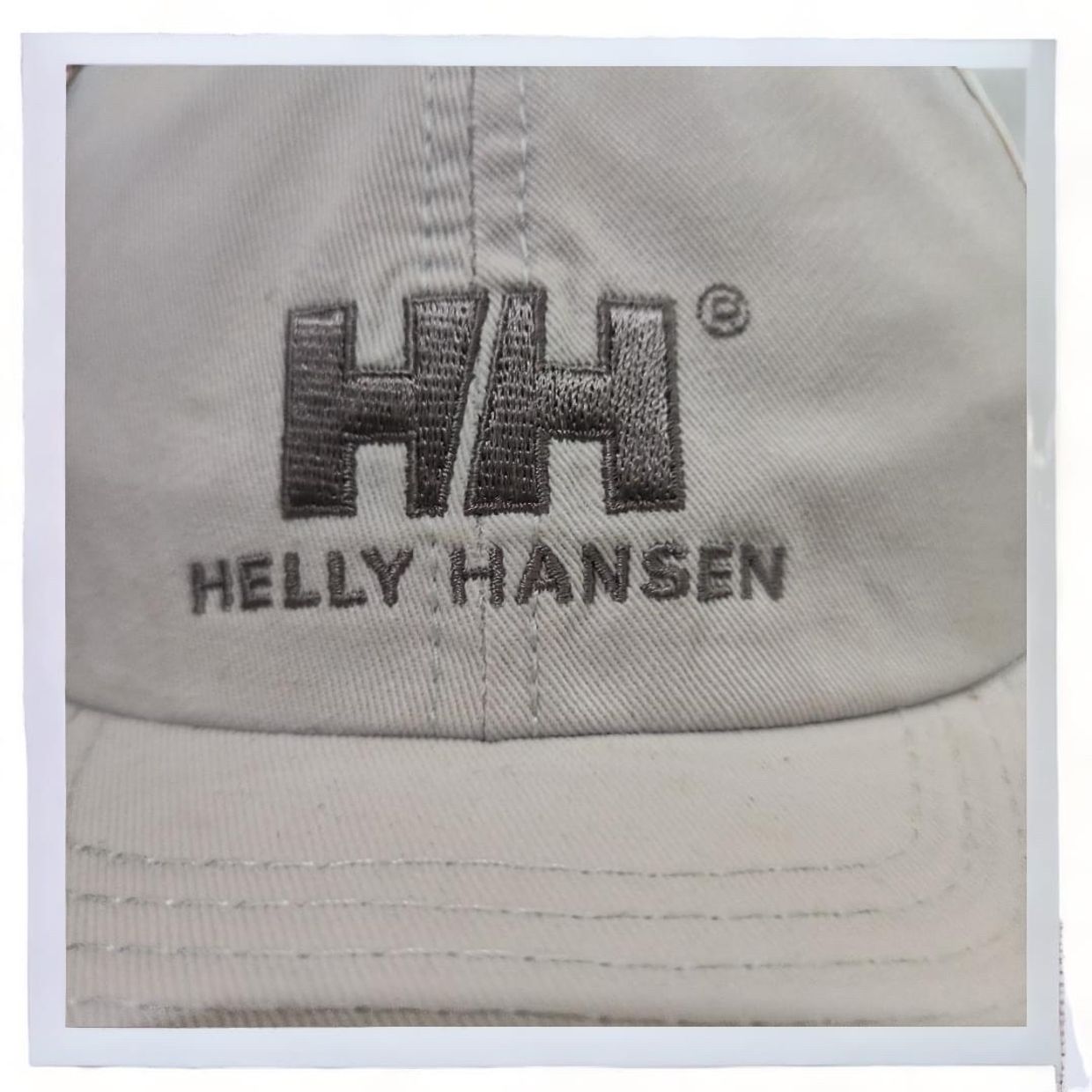 Helly Hansen Casual Hat Pria white, foto 5