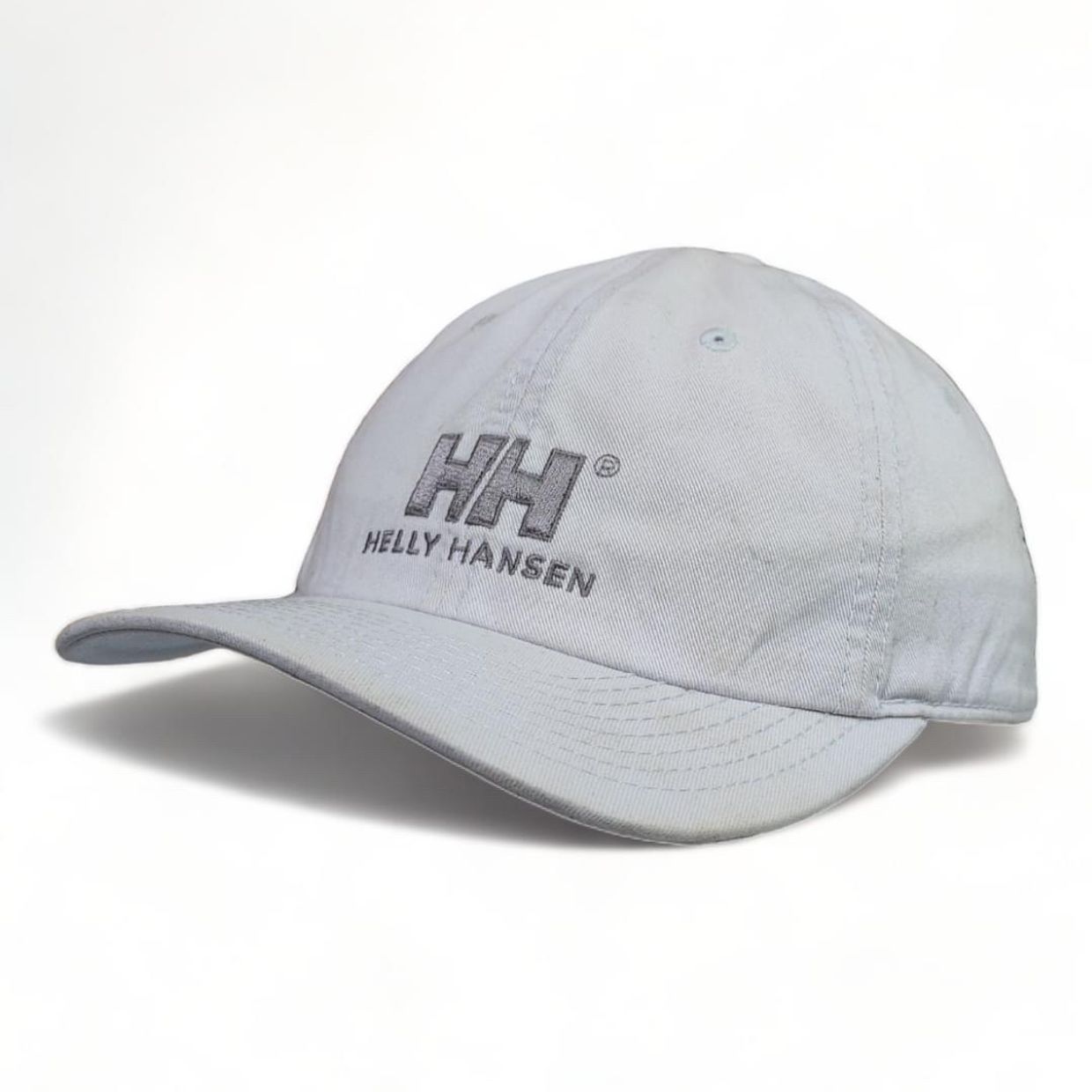 Helly Hansen Casual Hat Pria white, foto 3