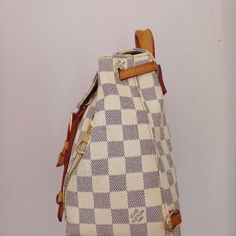 Backpack Ransel Mini Serut Louis Vuitton, foto 3