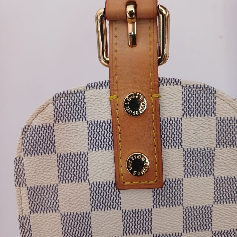 Backpack Ransel Mini Serut Louis Vuitton, foto 8