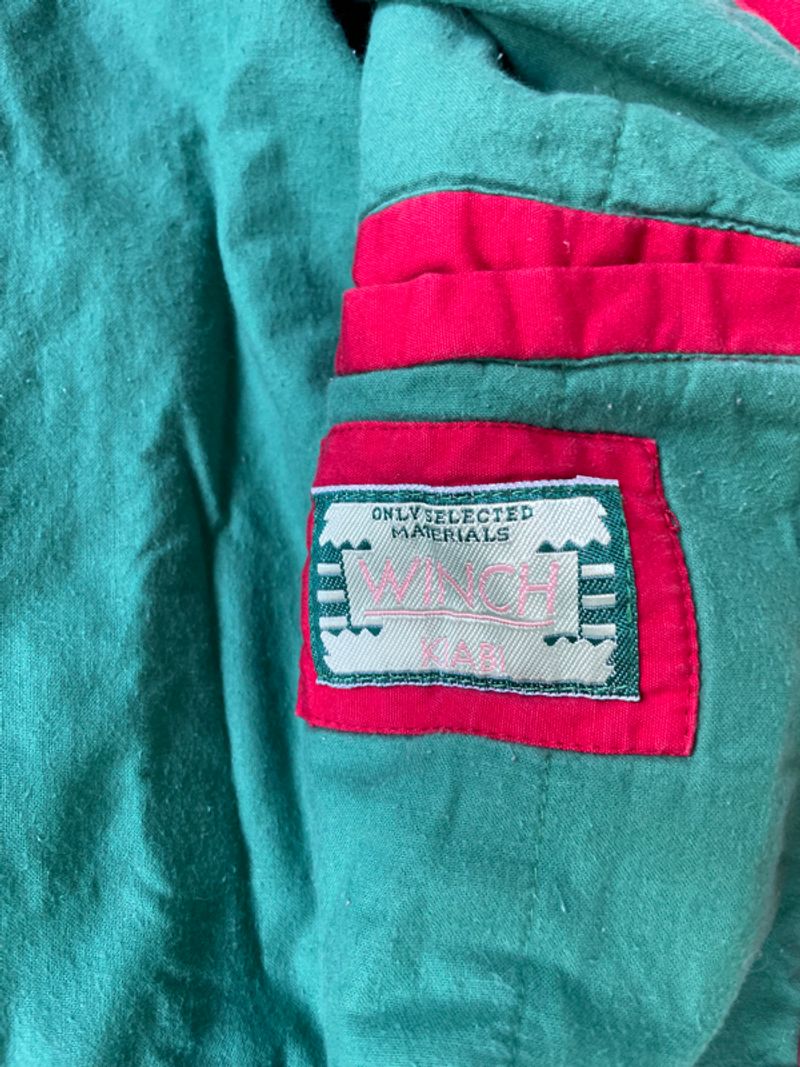 Vtg haringgton Tebal, foto 7