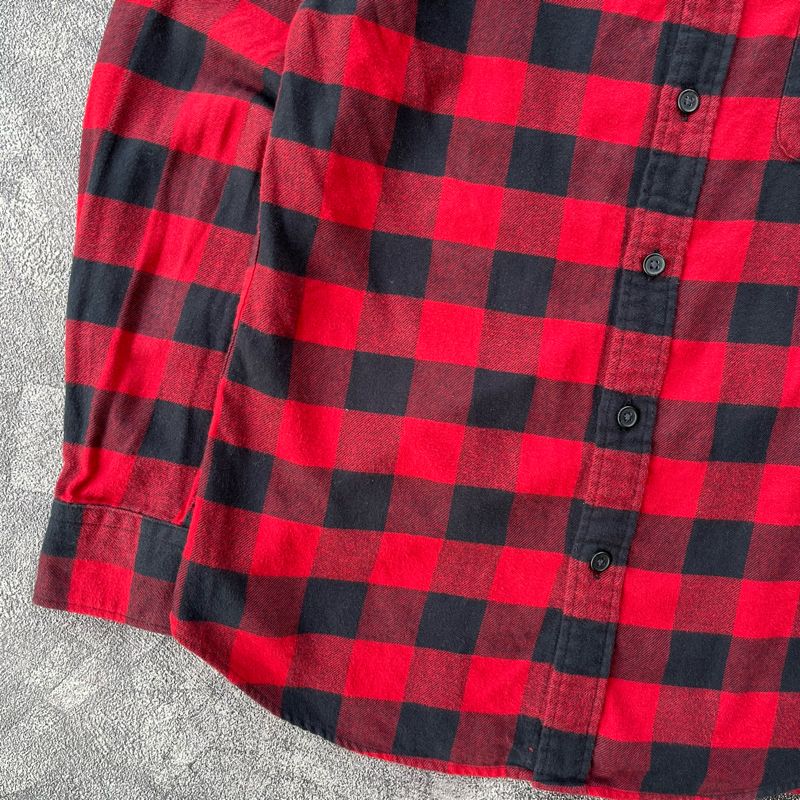 Uniqlo Flannel Shirt, foto 5