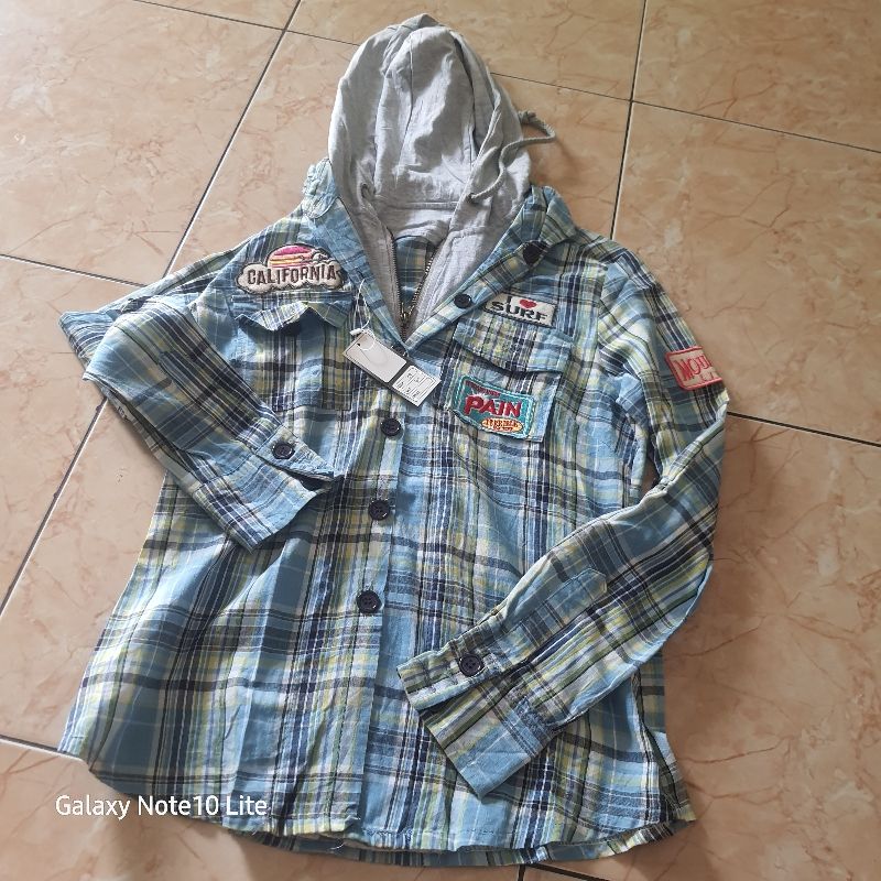 Atasan kemeja, foto 9