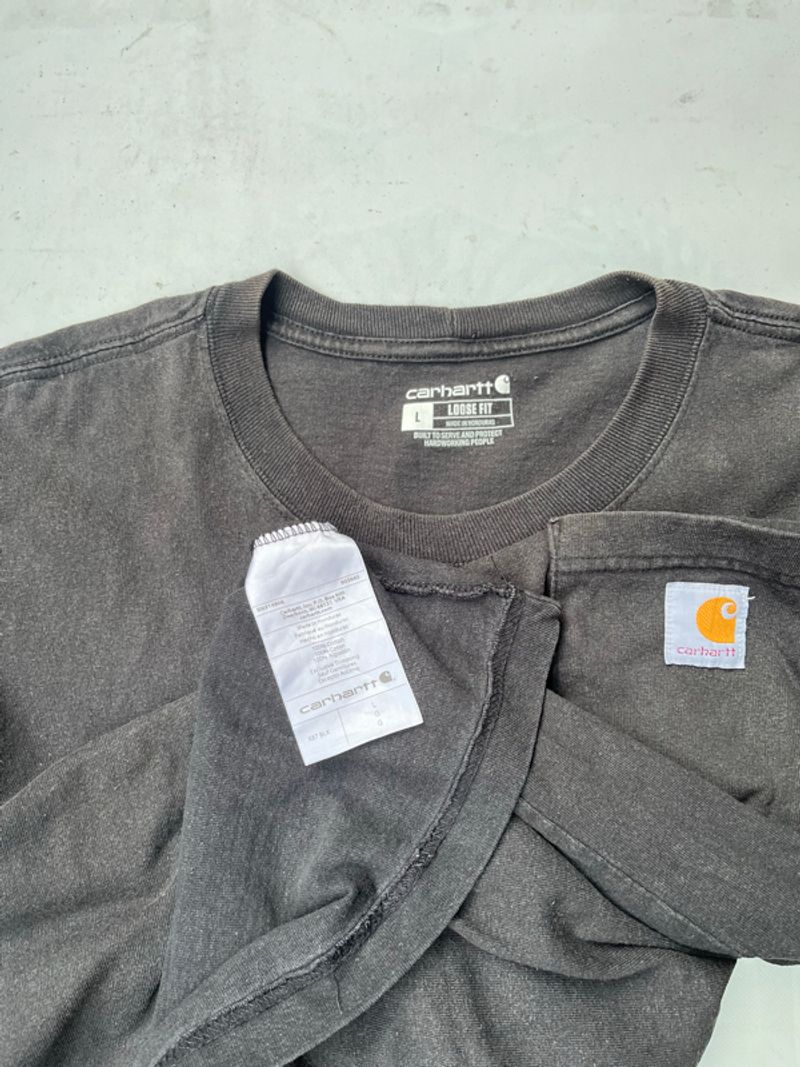T - Shirt Carhatt, foto 2
